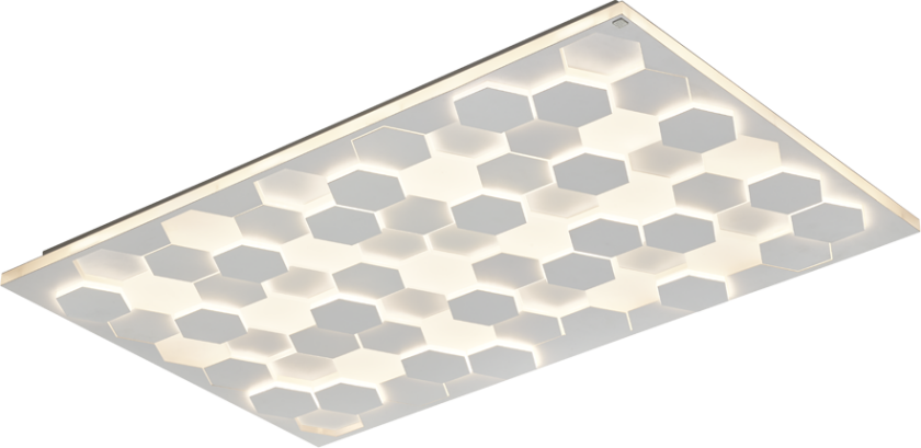 Cifavo LED Vegglampe Hvit 115 Cm Interiørlampe Lampehuset