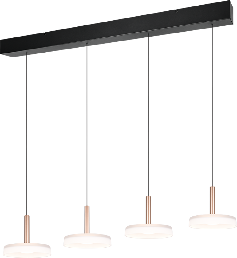 Celeste Taklampe Brun Hengende taklampe Lampehuset