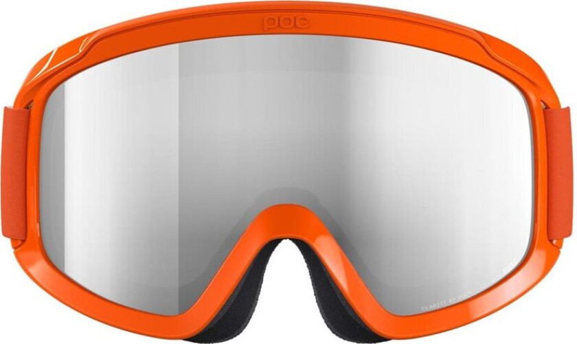 ito Opsin Fluorescent Orange/Partly Sunny Sil