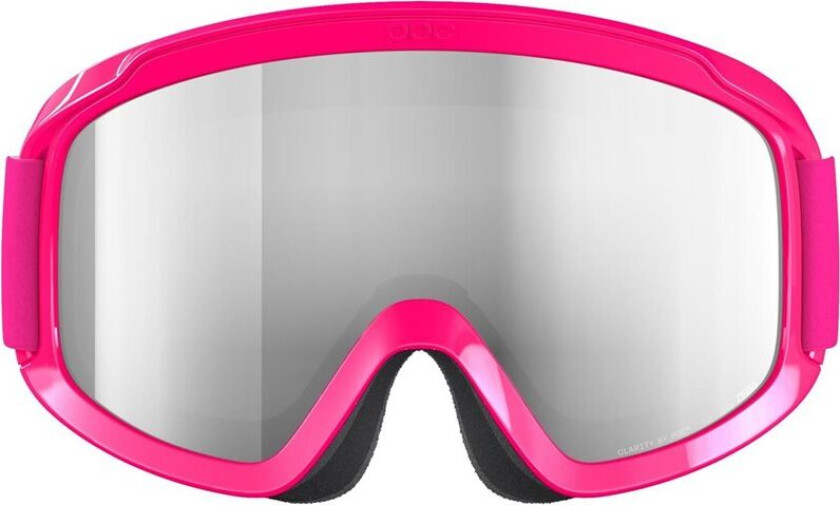 ito Opsin Fluorescent Pink/Partly Sunny Silve