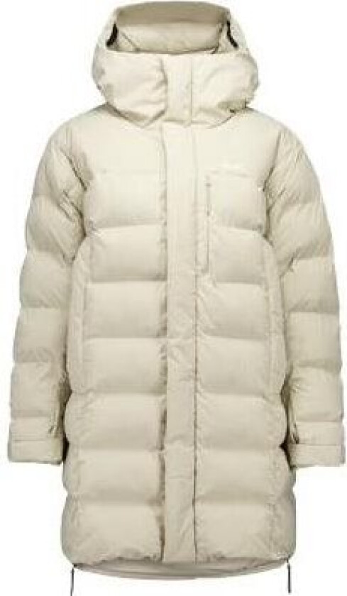 W's Race Loft Parka Natrolite Beige