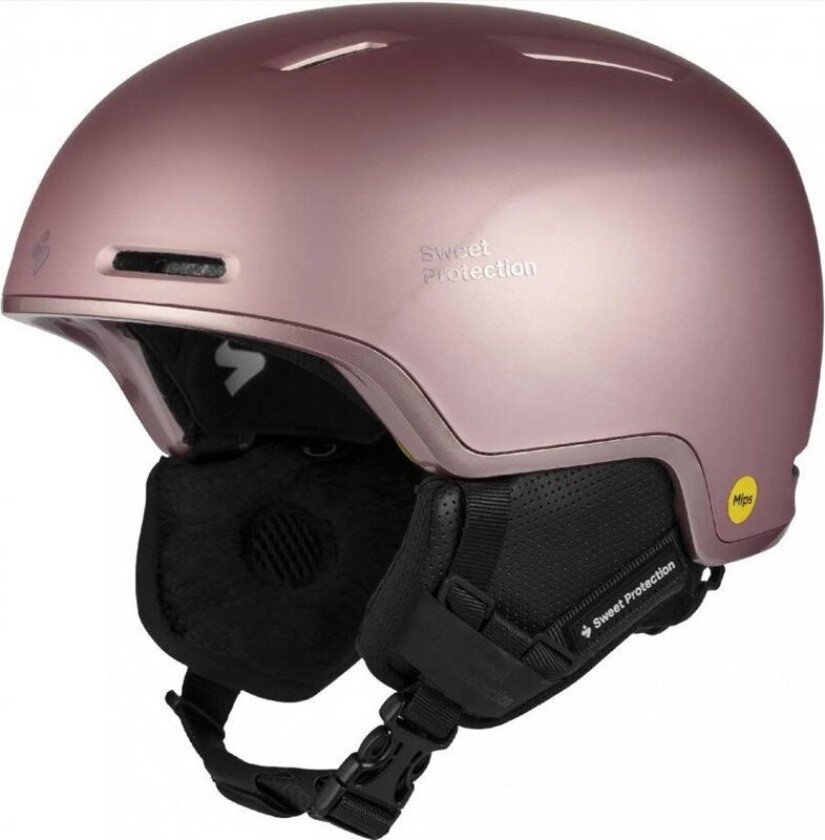 Bilde av Looper Mips Helmet Matte Rose Gold