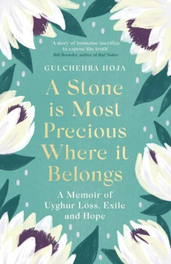 A Stone is Most Precious Where It Belongs av Gulchehra Hoja