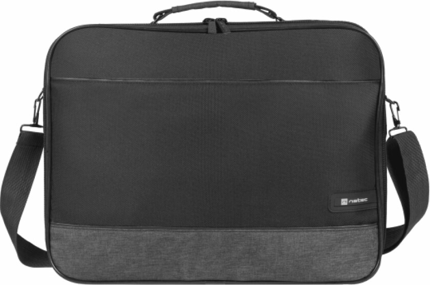 Natec Impala 2 17,3" Notisbokveske Onyx Svart