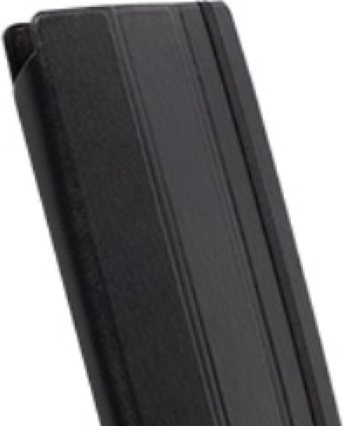 Krusell Donsö Tablet Case Small - Beskyttende Deksel For Nettbrett - Kunstlær - Svart - 7.9"