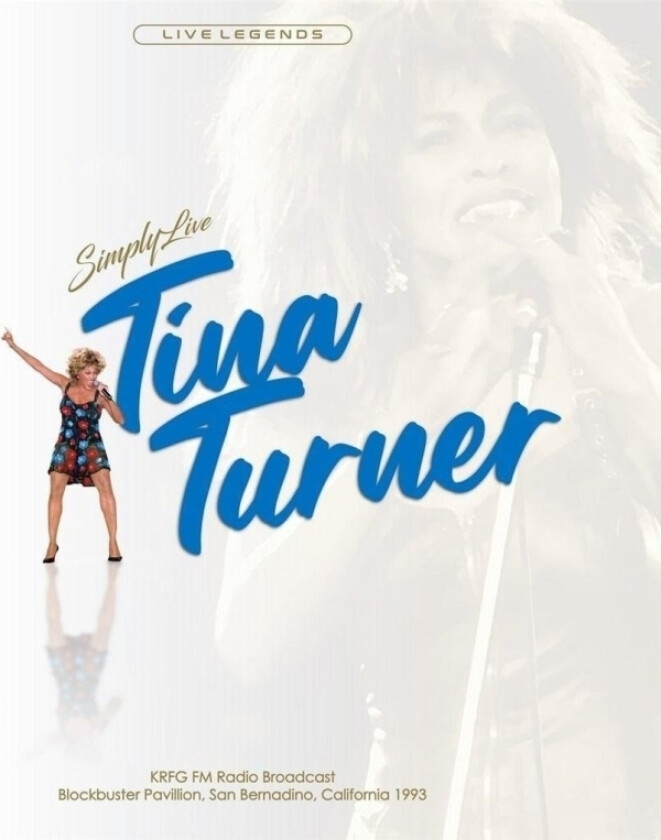 Simple Live - Vinylplate