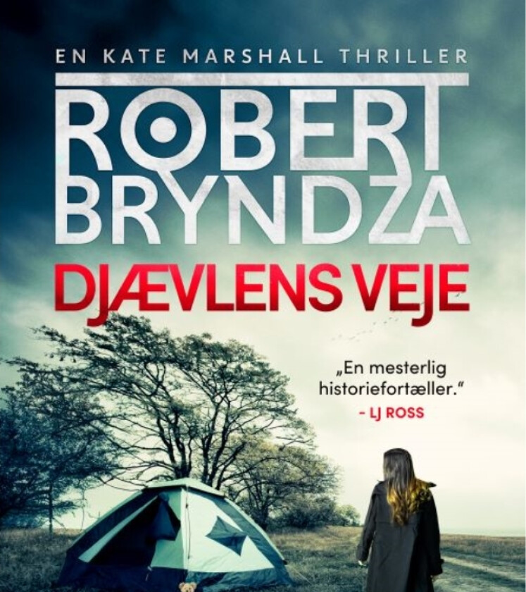 Djævlens Veje | Robert Bryndza