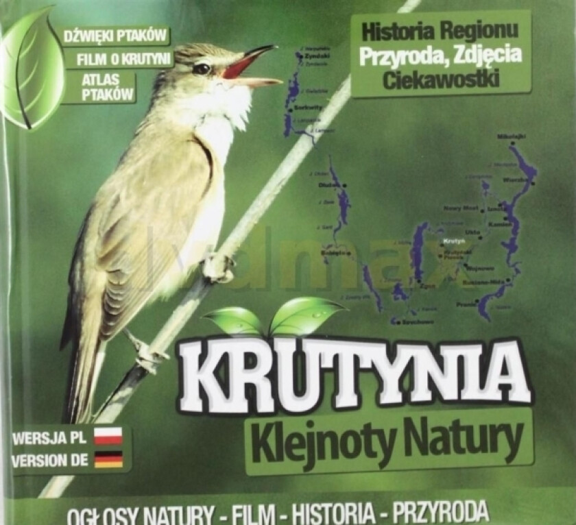 Krutynia - Naturens Perler +