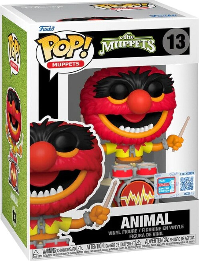 POP The Muppets actionfigur