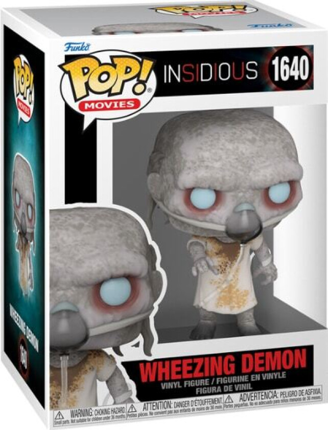 POP Insidious actionfigur (Wheezing Demon)