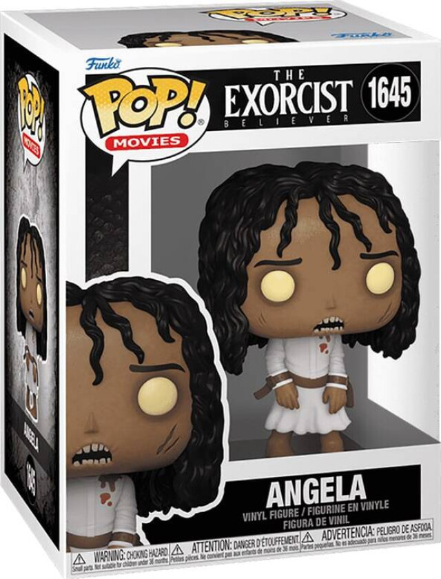 POP The Exorcist actionfigur (Angela Possessed)