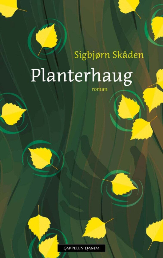 Planterhaug av Sigbjørn Skåden