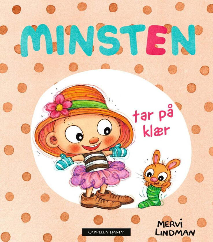 Minsten tar på klær av Mervi Lindman