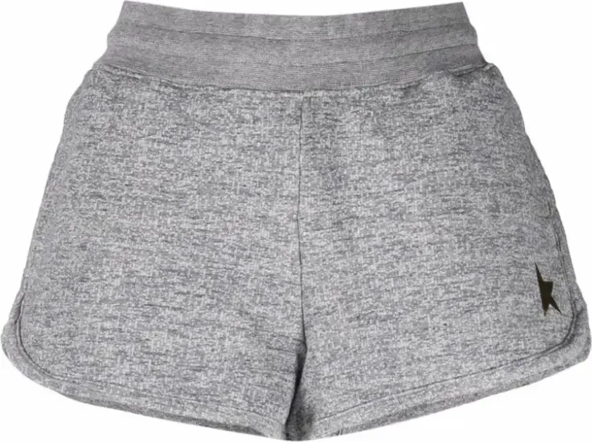 Dame, Shorts, Grå, M