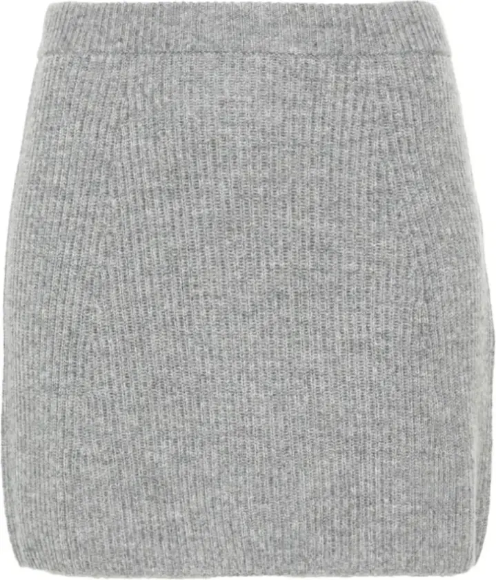 Sportmax, Dame, Skjørt, Grå, S