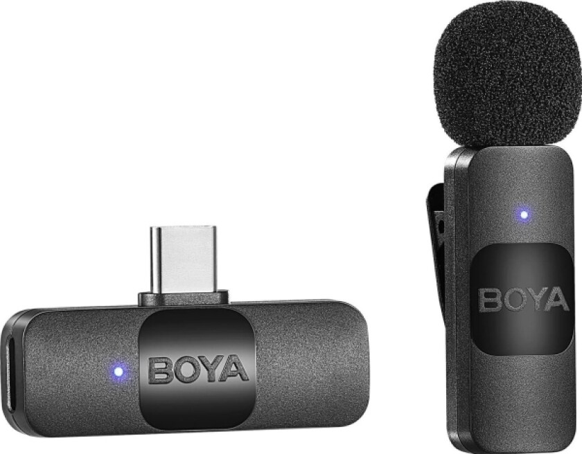 Boya Boya By-V10-Kabel Mister Mikrofon For Usb-C Usb-Kabel