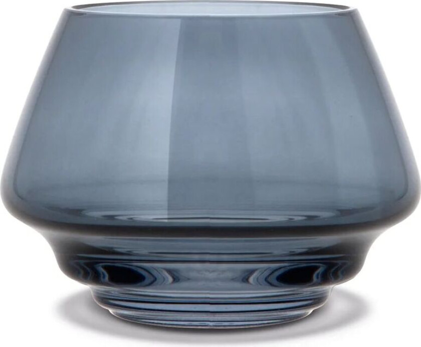 Flow telysestake Ø 10 cm Blå