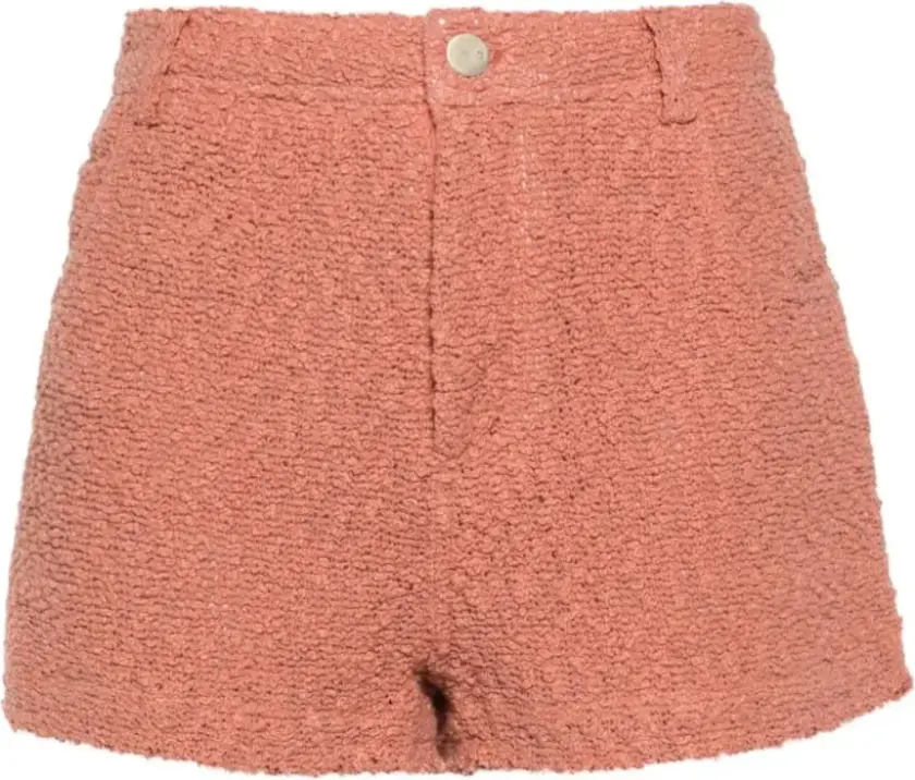 Dame, Shorts, Rosa, XS