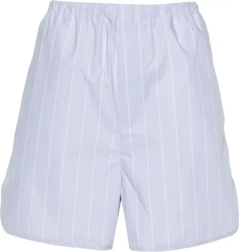Dame, Shorts, Blå, S