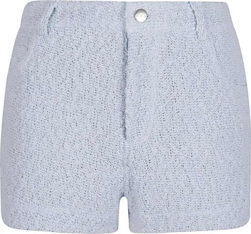 Dame, Shorts, Blå, M