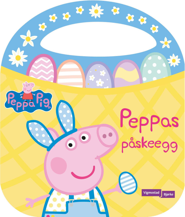 Peppas påskeegg