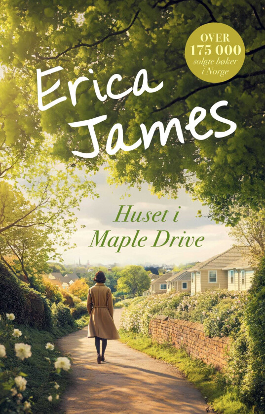 Huset i Maple Drive