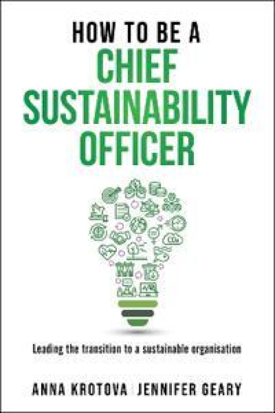 How to be a Chief Sustainability Officer