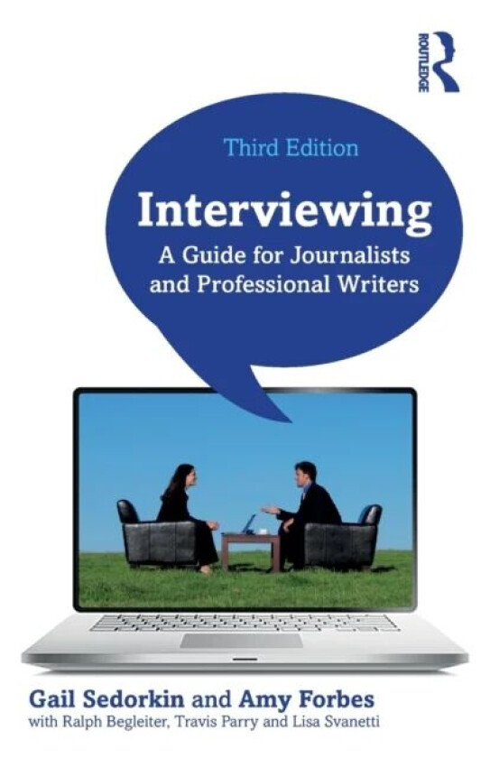 Interviewing av Gail Sedorkin, Amy (James Cook University Australia) Forbes