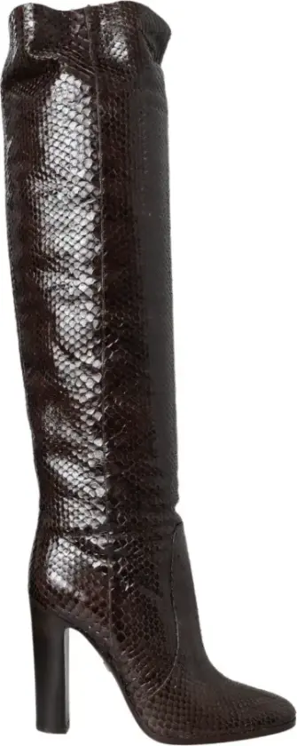 Dame, Sko, Brun, 41 EU