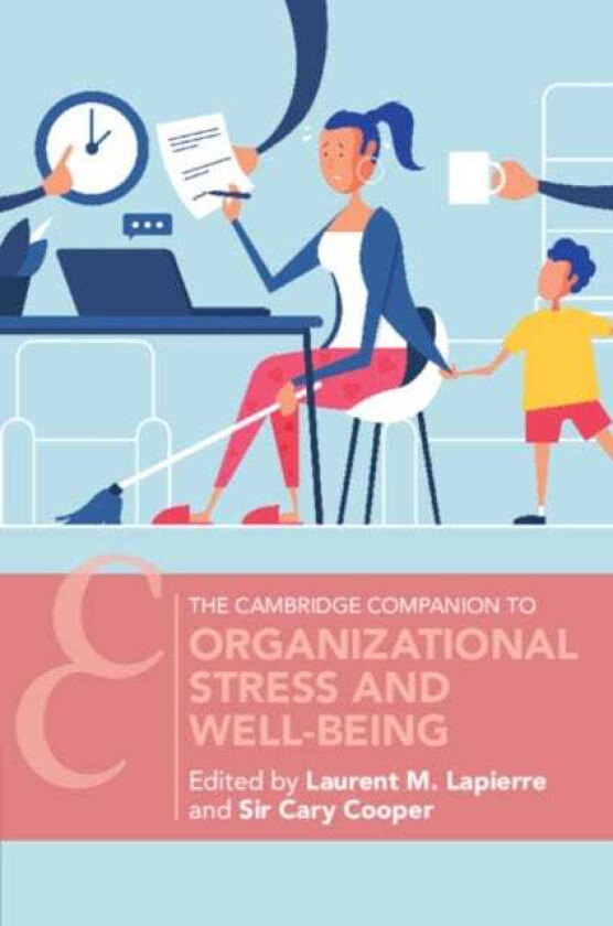 Organizational Stress and WellBeing