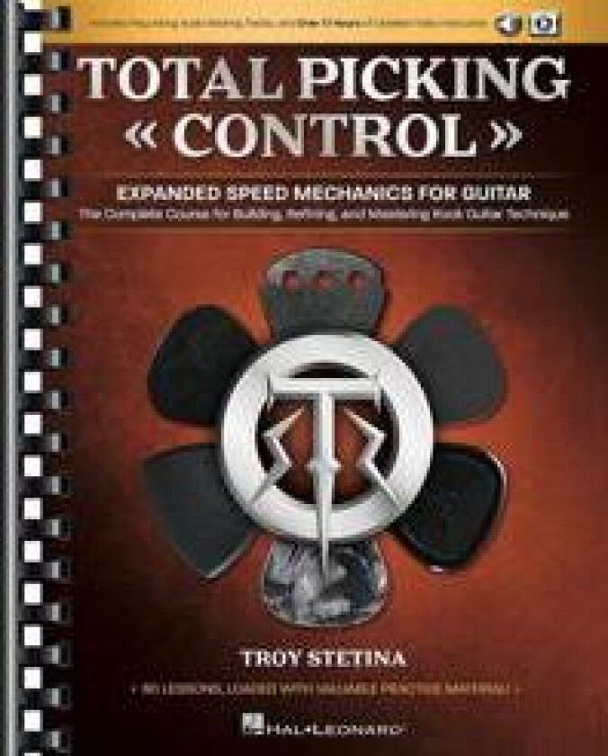 Total Picking Control - Expanded Speed Mechanics