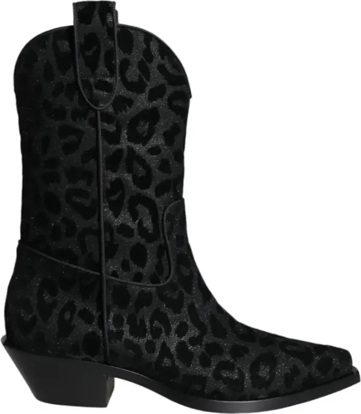 Dame, Sko, Svart, 38 EU