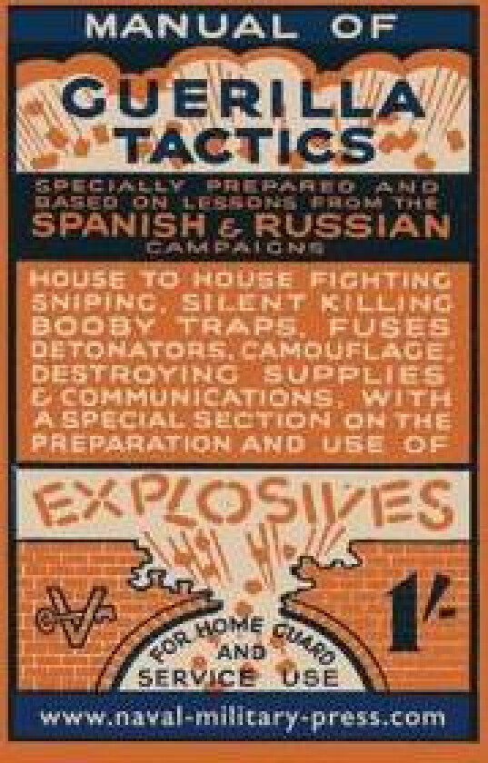 Manual of Guerilla Tactics