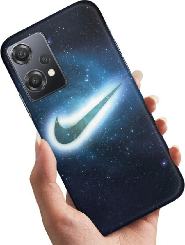 OnePlus Nord CE 2 Lite 5G - Deksel/Mobildeksel Nike Ytre Rom