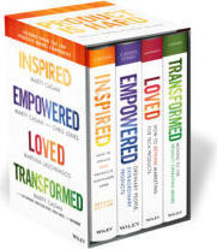 Product is Hard SVPG Box Set