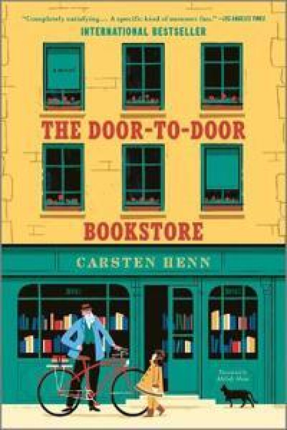 DOOR TO DOOR BKSTORE