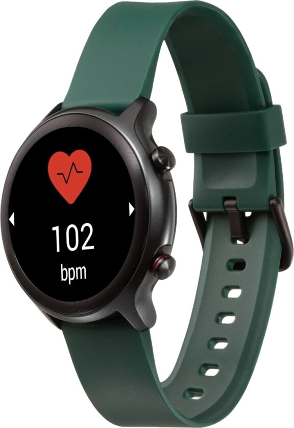 Watch Bundle smartklokke, grønn