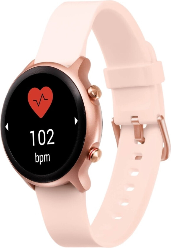 Watch Bundle smartklokke, rosa