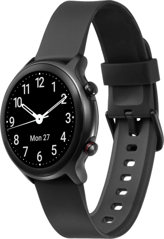Watch Bundle smartklokke, svart
