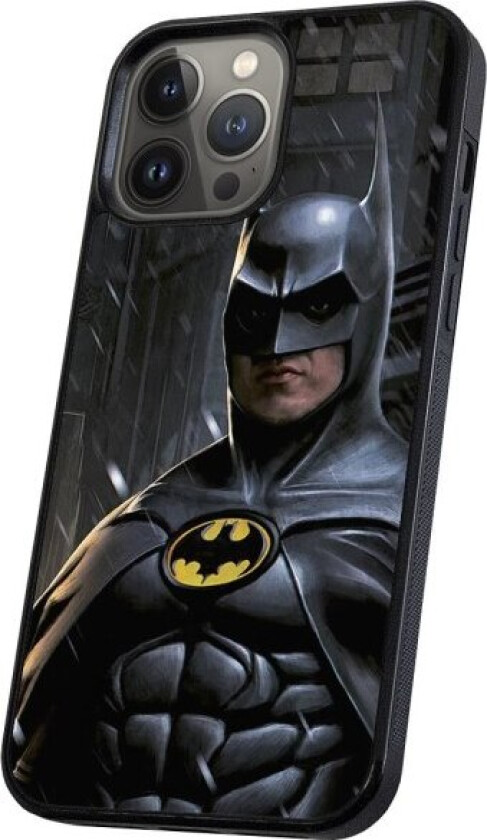 iPhone 14 Pro - Deksel/Mobildeksel Batman