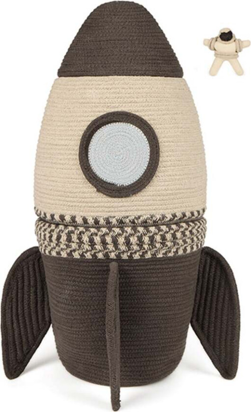 Lorena Canals Oppbevaringskurv Giant Rakett - Kurver - Bomull,Polyester