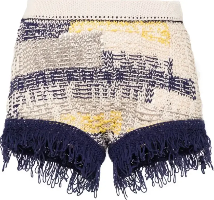 Sportmax, Dame, Shorts, Grå, S