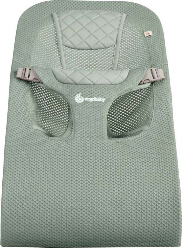 Evolve Stoffsete til Vippestol Mesh, Sage Green - Vippestoler