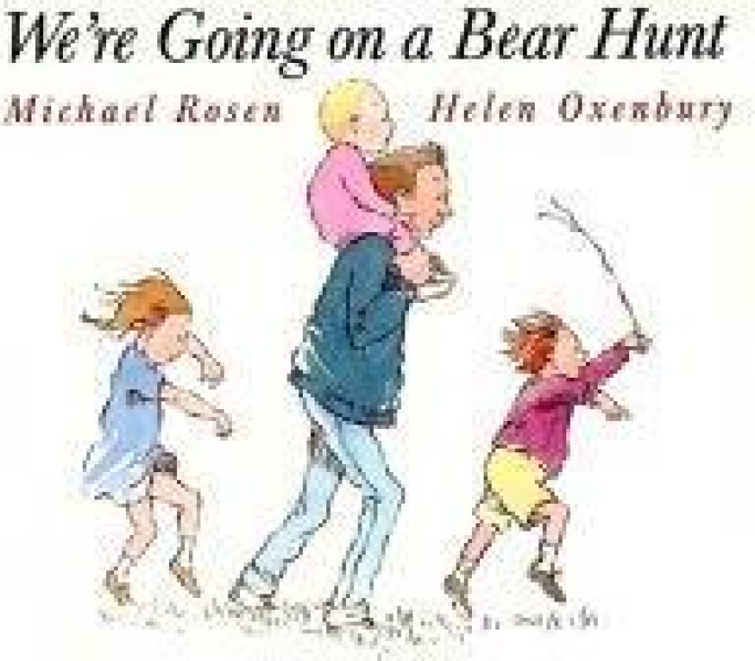 We're Going on a Bear Hunt