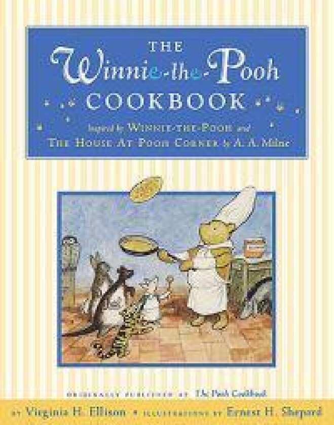 The Winnie-the-Pooh Cookbook