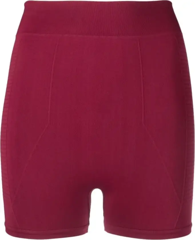 Dame, Shorts, Rosa, L