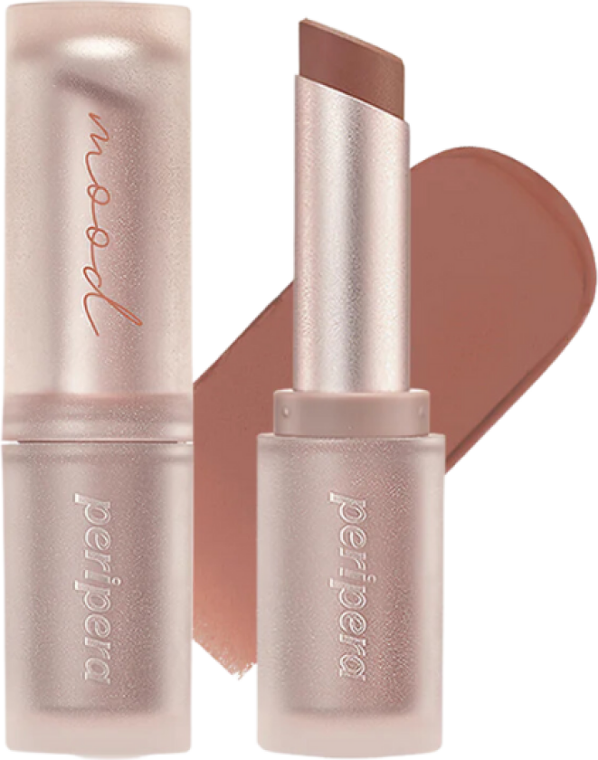 Ink Mood Matte Stick #12 Hip Brown