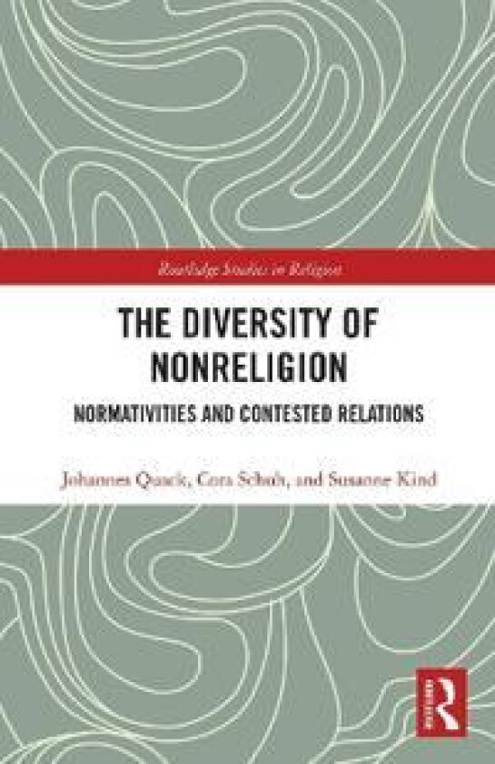 The Diversity of Nonreligion