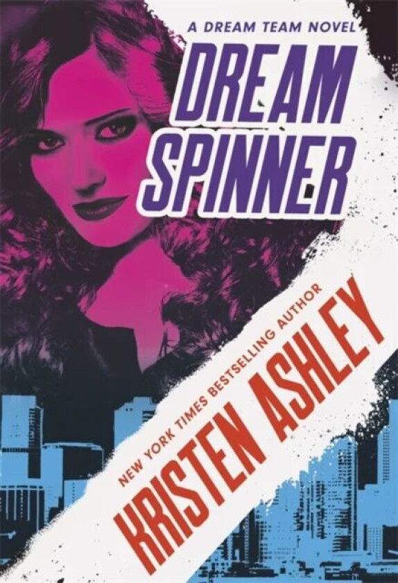 Dream Spinner av Kristen Ashley