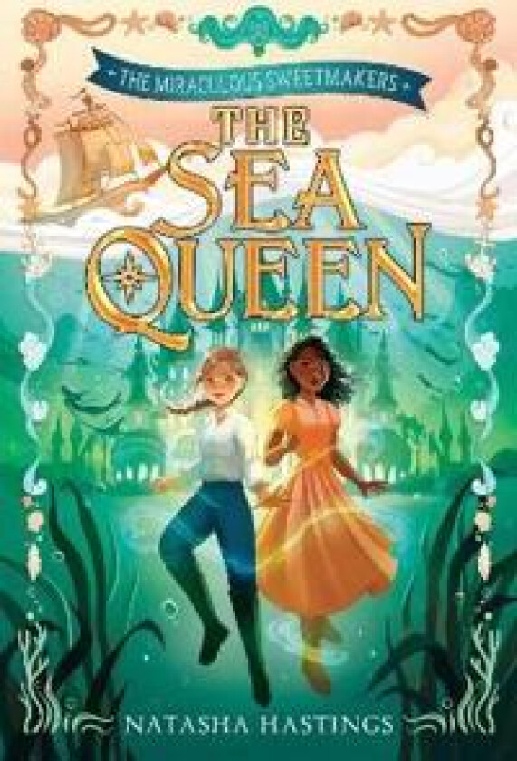 MIRACULOUS SWEETMAKERS02 SEA QUEEN